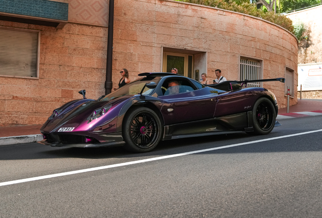 Pagani Zonda 760 LH