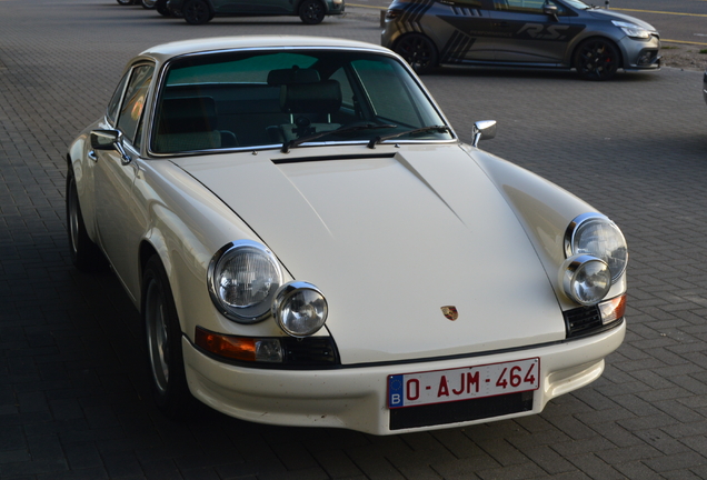 Porsche 911 Carrera RS 2.7