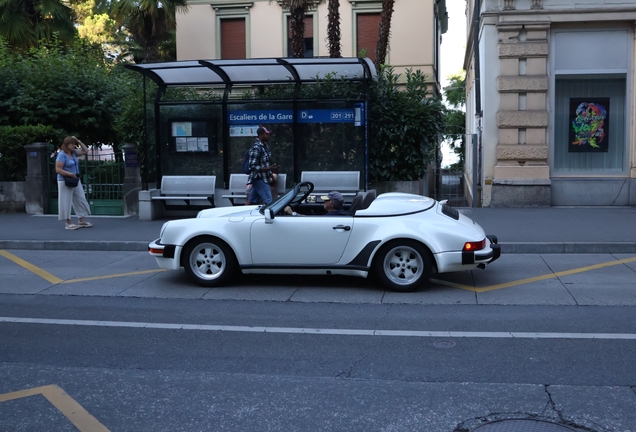 Porsche 930 Speedster