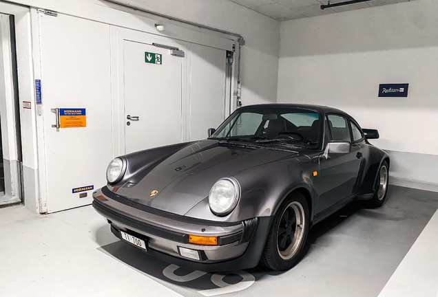 Porsche 930 Turbo