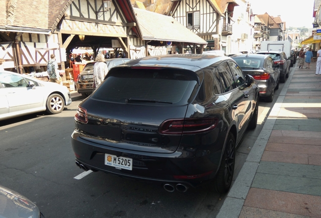 Porsche 95B Macan GTS MkI