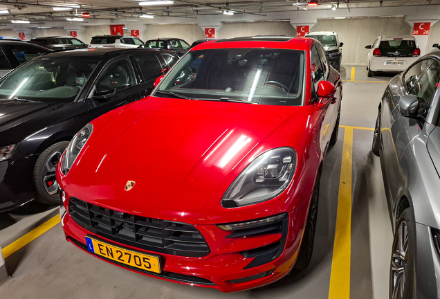 Porsche 95B Macan GTS MkI