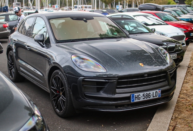 Porsche 95B Macan GTS MkIII