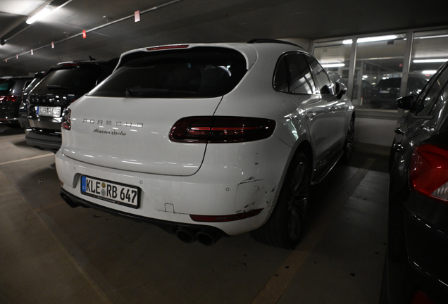 Porsche 95B Macan Turbo MkI