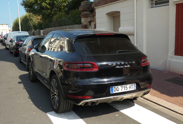 Porsche 95B Macan Turbo MkI