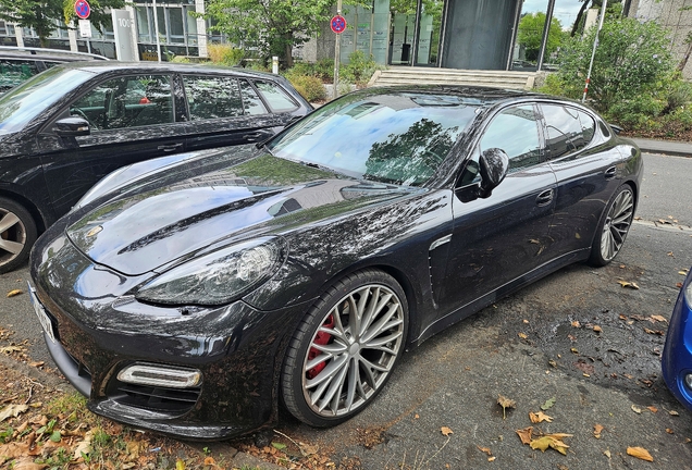 Porsche 970 Panamera GTS MkI
