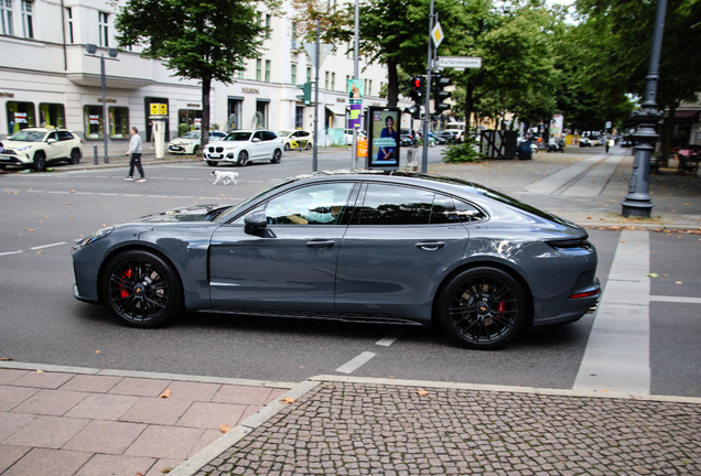 Porsche 972 Panamera GTS MkI