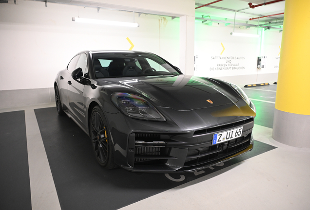 Porsche 972 Panamera GTS MkI