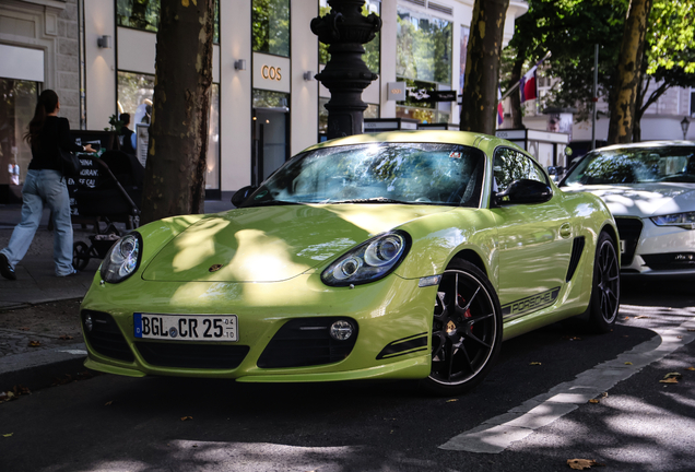 Porsche 987 Cayman R