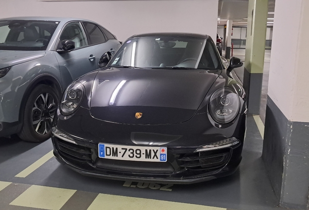 Porsche 991 Carrera 4S MkI