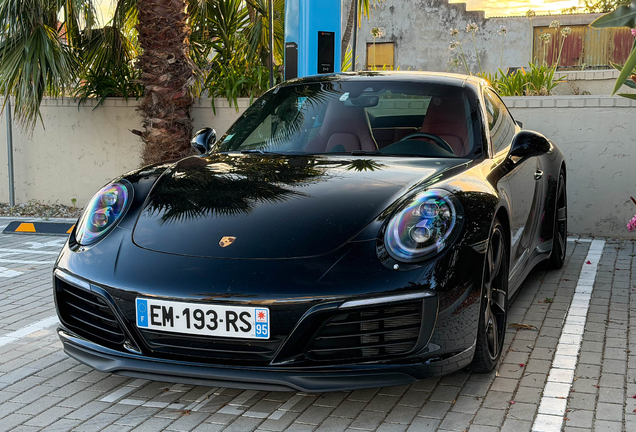 Porsche 991 Carrera 4S MkII