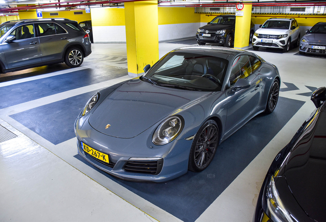 Porsche 991 Carrera 4S MkII