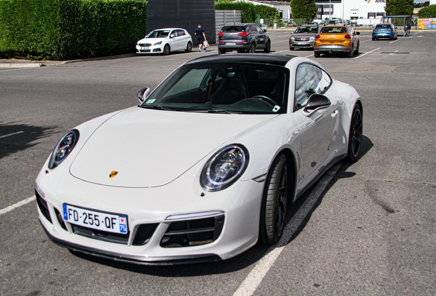Porsche 991 Carrera GTS MkII