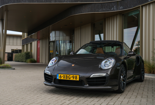 Porsche 991 Turbo S MkI