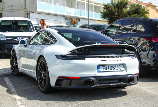 Porsche 992 Carrera 4 GTS MkI