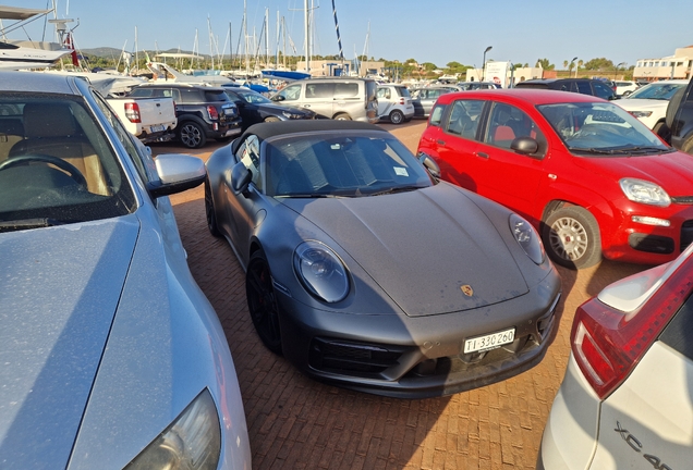 Porsche 992 Carrera GTS Cabriolet MkI