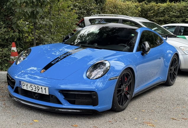 Porsche 992 Carrera GTS MkI