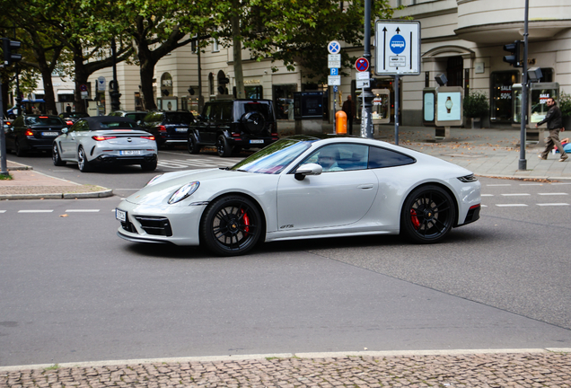 Porsche 992 Carrera GTS MkI