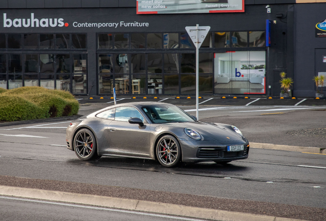 Porsche 992 Carrera S MkI