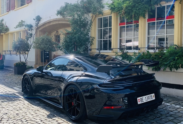 Porsche 992 GT3 MkI