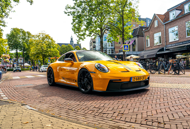 Porsche 992 GT3 MkI