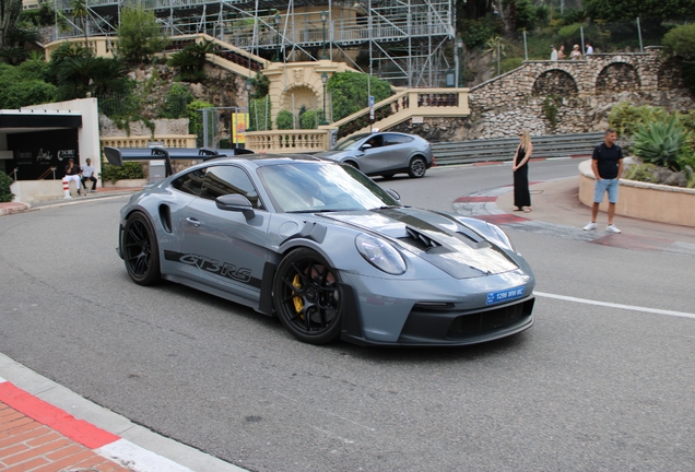 Porsche 992 GT3 RS MkI Weissach Package
