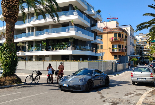Porsche 992 GT3 Touring MkI