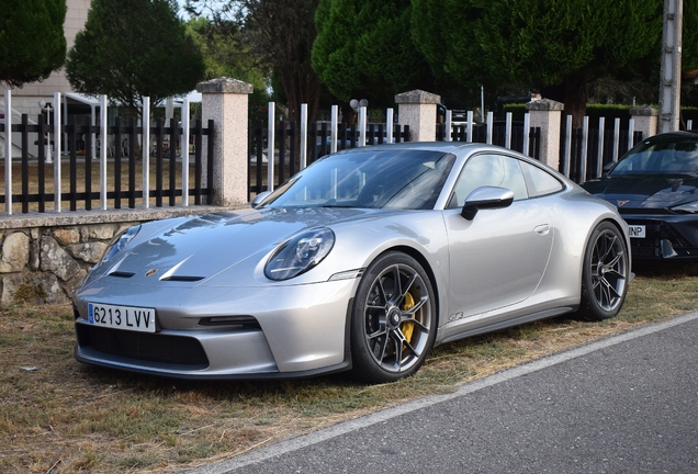 Porsche 992 GT3 Touring MkI