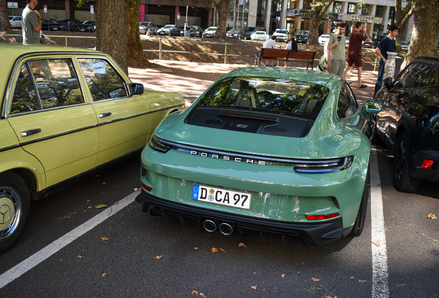 Porsche 992 GT3 Touring MkI