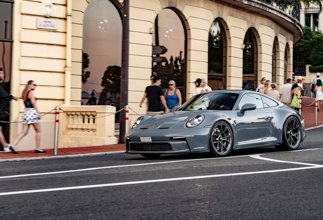 Porsche 992 GT3 Touring MkI