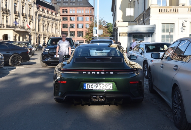 Porsche 992 GT3 Touring MkII