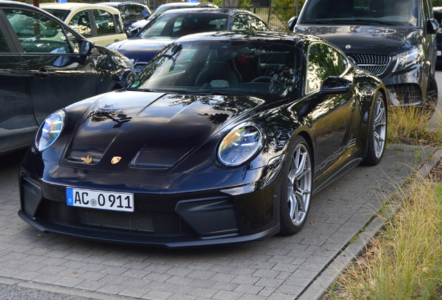 Porsche 992 GT3 Touring MkII