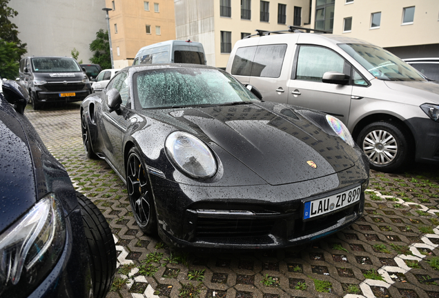 Porsche 992 Turbo S MkI