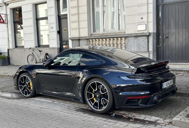 Porsche 992 Turbo S MkI