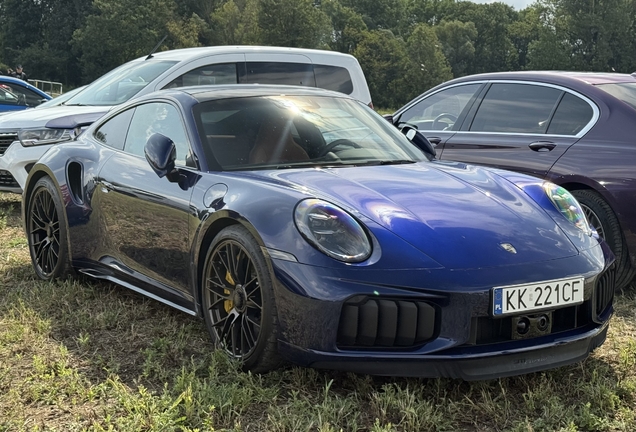 Porsche 992 Turbo S MkII