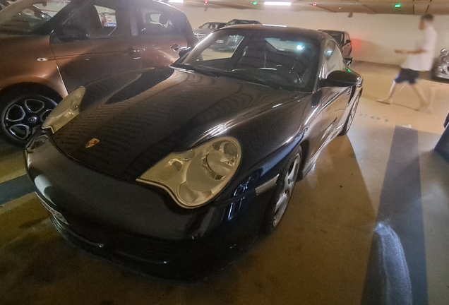 Porsche 996 Turbo
