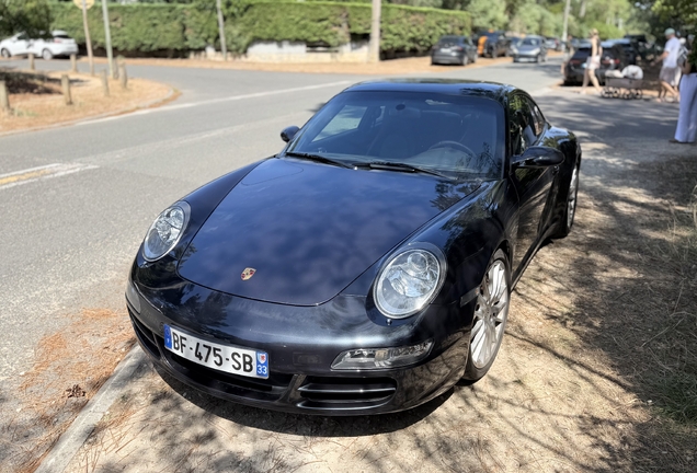 Porsche 997 Carrera 4S MkI