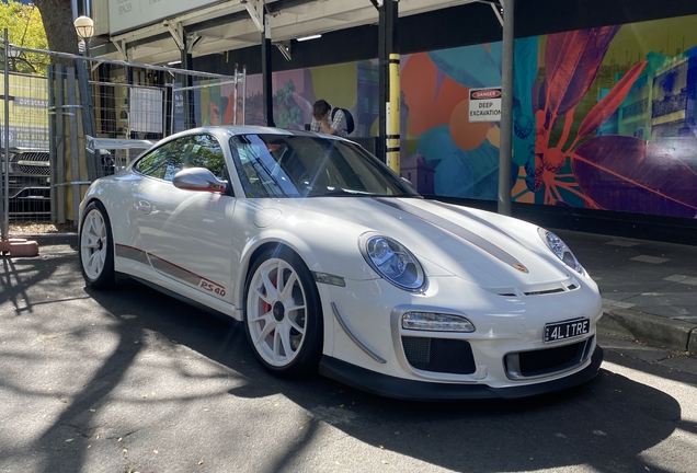 Porsche 997 GT3 RS 4.0