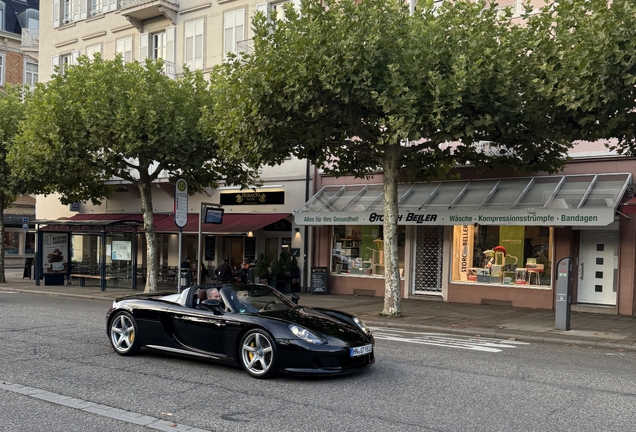 Porsche Carrera GT