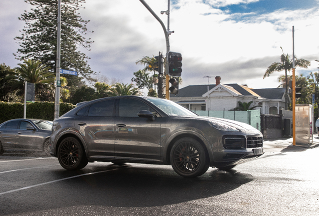 Porsche Cayenne Coupé GTS MkI