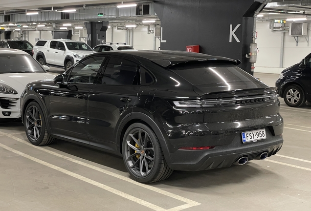 Porsche Cayenne Coupé Turbo E-Hybrid