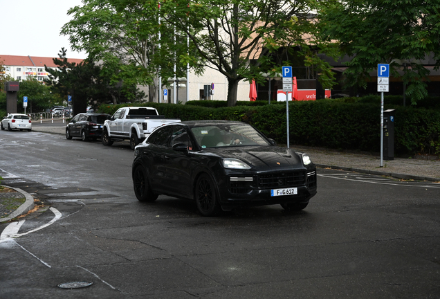 Porsche Cayenne Coupé Turbo E-Hybrid