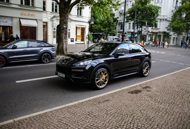 Porsche Cayenne Coupé Turbo GT MkI