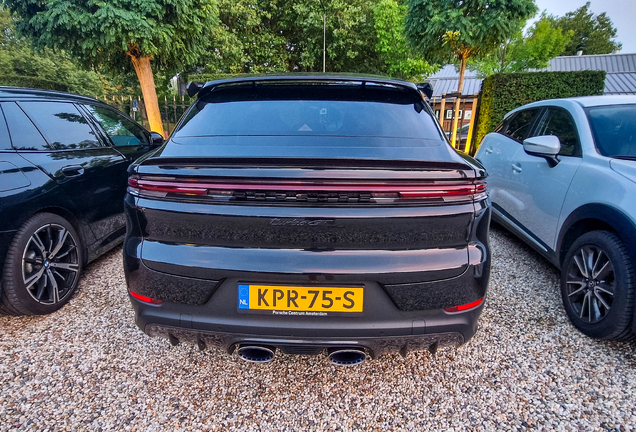 Porsche Cayenne Coupé Turbo GT MkI