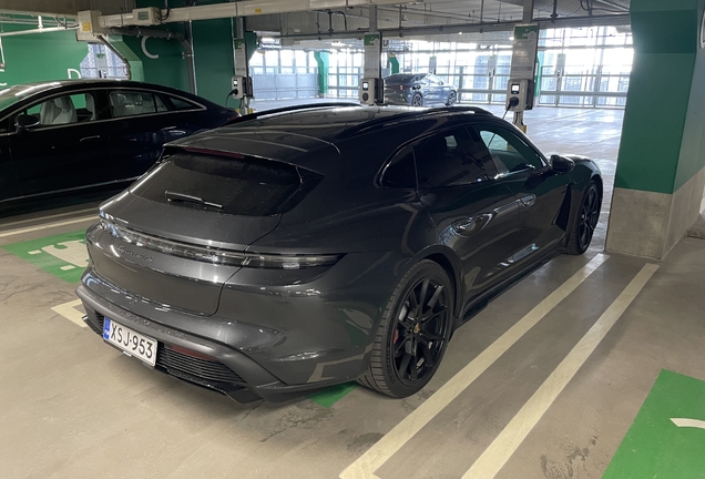 Porsche Taycan GTS Sport Turismo MkI