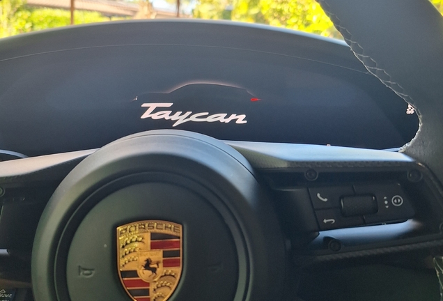 Porsche Taycan GTS Sport Turismo MkI
