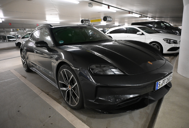 Porsche Taycan GTS Sport Turismo MkII