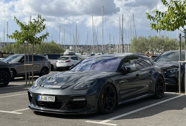 Porsche TechArt 971 Panamera Turbo S Sport Turismo MkII TechArt Grand GT
