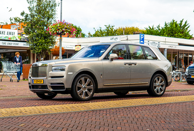 Rolls-Royce Cullinan