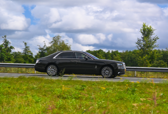 Rolls-Royce Ghost Series II 2025
